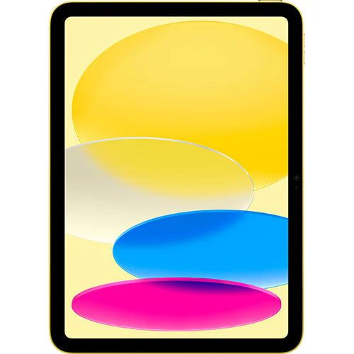Apple iPad 10.9'' - 256GB - WiFi - Amarelo - 10ª Gen. - Image 2