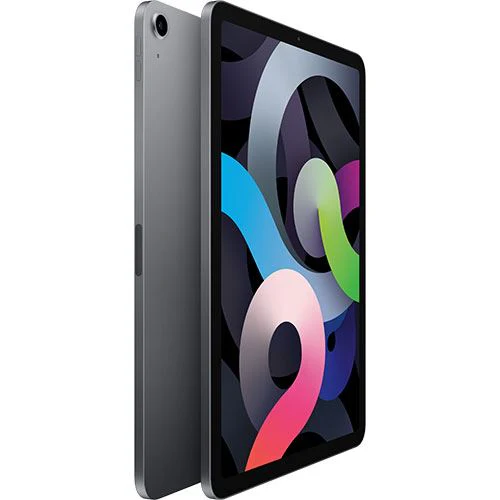 Apple iPad Air 10.9'' Wi-Fi - 256GB - Cinzento Sideral - 4ª Gen. - Recondicionado - REtech - Grade B