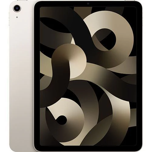 Apple iPad Air 10.9'' Wi-Fi - 256GB - Luz das Estrelas - 5ª Gen. - Recondicionado - REtech - Grade A