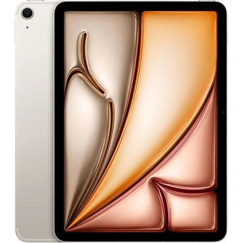 Apple iPad Air 11'' 2026 - 512GB - WiFi + Cellular - Luz Das Estrelas