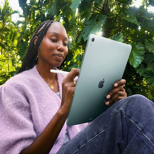 Apple iPad Air M3 11'' 2025 - 1TB - WiFi - Azul - Image 9