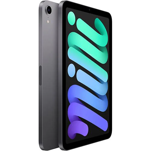 Apple iPad Mini 8.3'' Wi-Fi - 64GB - Cinzento sideral - 6ª Gen. - Recondicionado - REtech - Grade B - Image 2