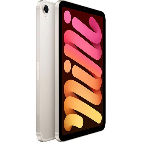 Apple iPad Mini 8.3'' 2024 - Cellular - 512GB - Luz das estrelas - Image 2