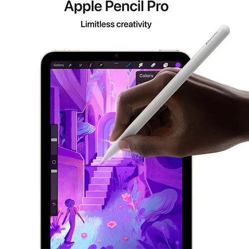 Apple iPad Mini 8.3'' 2024 - Cellular - 512GB - Luz das estrelas - Image 6
