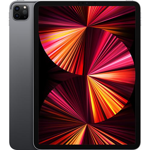 Apple iPad Pro 11.0'' - 128GB WiFi - Cinzento Sideral - Recondicionado - REtech - Grade A - Image 2