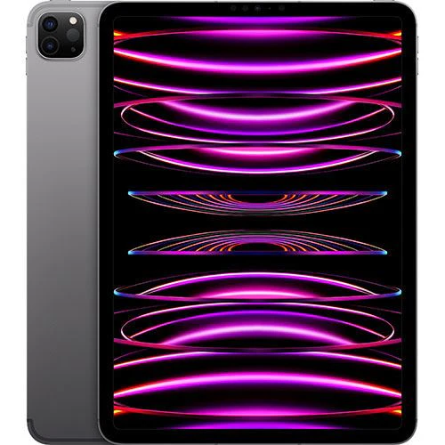 Apple iPad Pro 11.0'' - 1TB - WiFi + Cellular - Cinzento Sideral - 4ª Gen.