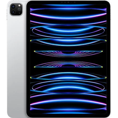 Apple iPad Pro 11.0'' - 256GB - WiFi - Prateado - 4ª Gen. - Recondicionado - REtech - Grade A