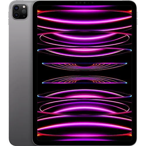 Apple iPad Pro 11.0'' - 2TB - WiFi - Cinzento Sideral - 4ª Gen. - Recondicionado - REtech - Grade B
