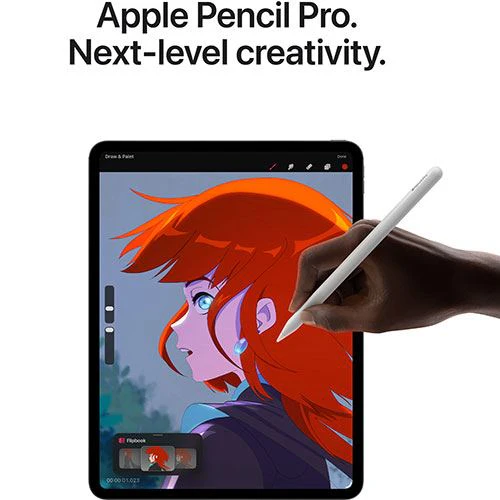 Apple iPad Pro 11.0'' - M5 10-core - 1TB - WiFi + Cellular - Prateado - Image 6