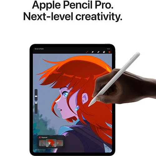 Apple iPad Pro 11.0'' - M5 10-core - 2TB - WiFi + Cellular - Preto Sideral - Image 6