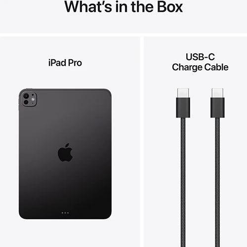Apple iPad Pro 11.0'' - M5 10-core - 2TB - WiFi - Preto Sideral - Image 9