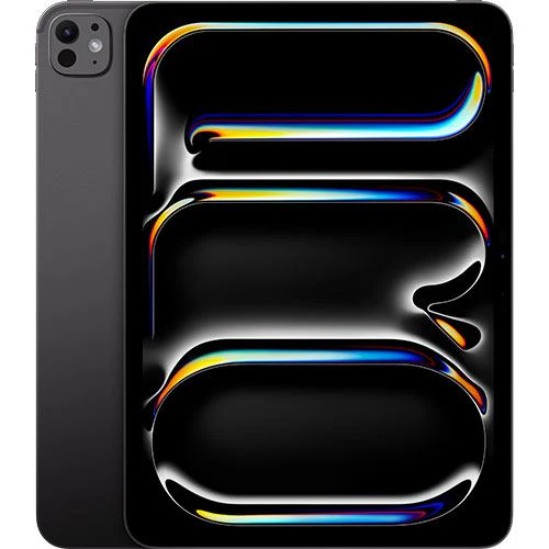 Apple iPad Pro 11.0'' - M5 9-core - 256GB - WiFi - Preto Sideral