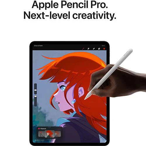 Apple iPad Pro 13.0'' - M5 10-core - 2TB - WiFi + Cellular - Prateado - Image 6