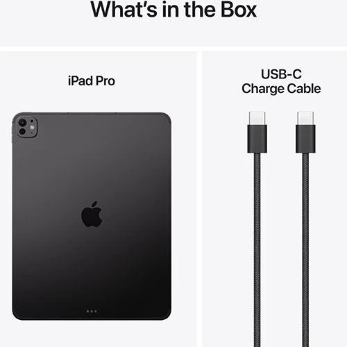 Apple iPad Pro 13.0'' - M5 10-core - 2TB - WiFi + Cellular - Preto Sideral - Image 9
