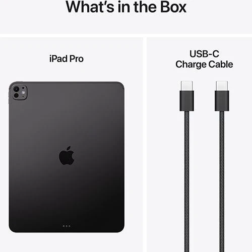 Apple iPad Pro 13.0'' Vidro nanotextura - M5 10-core - 2TB - WiFi - Preto Sideral - Image 9