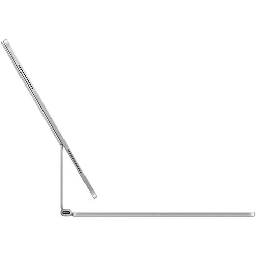 Teclado Apple Magic Keyboard para iPad Pro de 13" (M4) - Layout PT - Branco - Image 4