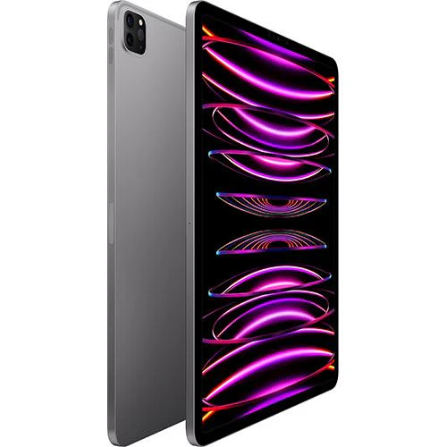 Apple iPad Pro 12.9'' - 128GB - WiFi - Cinzento Sideral - 6ª Gen. - Image 2