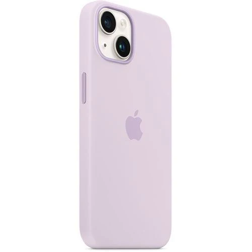 Capa Silicone Apple com MagSafe para Apple iPhone 14 - Lilás - Image 2