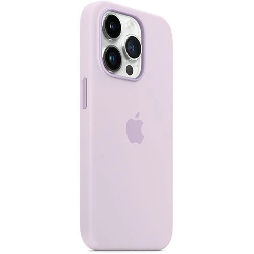 Capa Silicone Apple com MagSafe para Apple iPhone 14 Pro - Lilás - Image 2