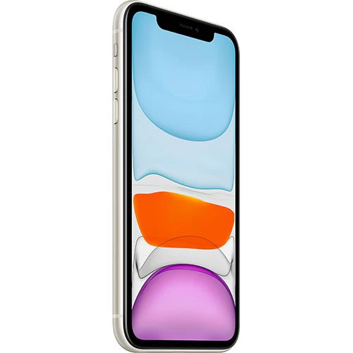 Apple iPhone 11 - 128GB - Branco - Recondicionado - REtech - Grade C - Image 2