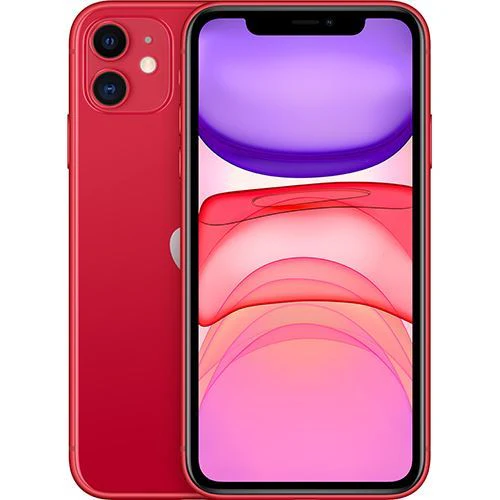 Apple iPhone 11 - 128GB - (Product) Red - Recondicionado - REtech - Grade B