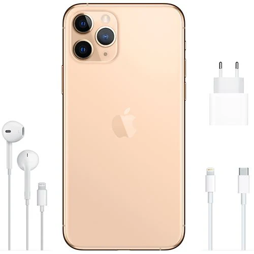 Apple iPhone 11 Pro - 256GB - Dourado - Image 3