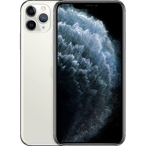 Apple iPhone 11 Pro Max - 256GB - Prateado - Recondicionado - REtech - Grade A