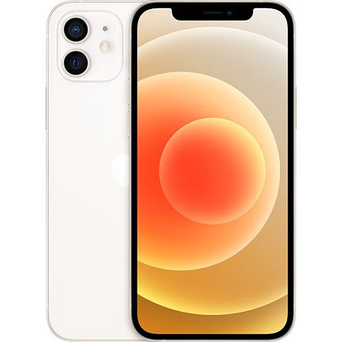 Apple iPhone 12 - 128GB - Branco - Recondicionado - REtech - Grade B