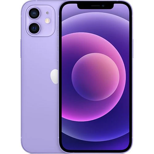Apple iPhone 12 - 128GB - Roxo - Recondicionado - REtech - Grade C