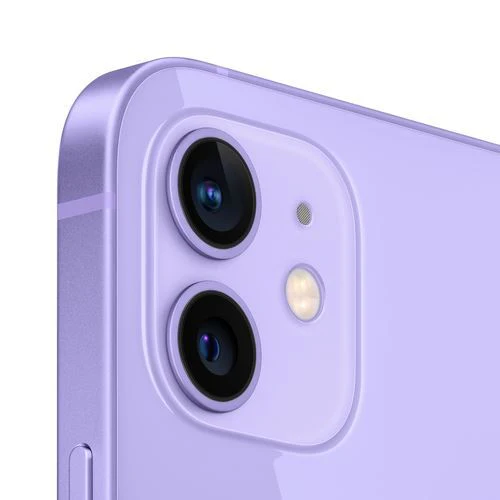 Apple iPhone 12 - 256GB - Roxo - Recondicionado - REtech - Grade C - Image 4