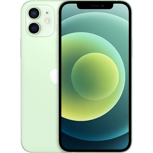Apple iPhone 12 - 64GB - Verde - Recondicionado - REtech - Grade A