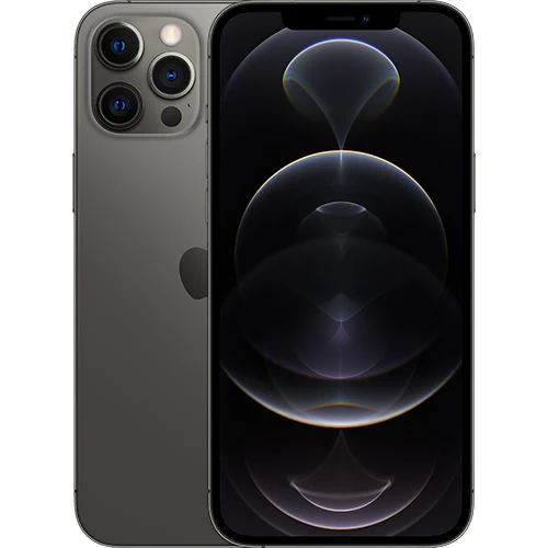 Apple iPhone 12 Pro Max - 256GB - Grafite - Recondicionado - REtech - Grade C