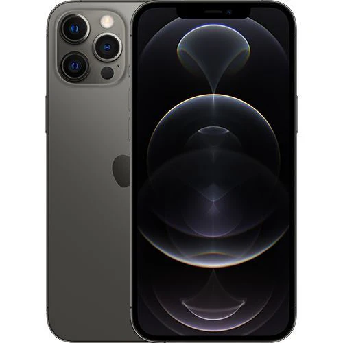Apple iPhone 12 Pro Max - 512GB - Grafite - Recondicionado - REtech - Grade C