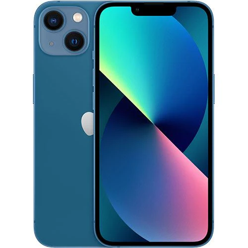 Apple iPhone 13 - 128GB - Azul - Recondicionado - REtech - Grade C