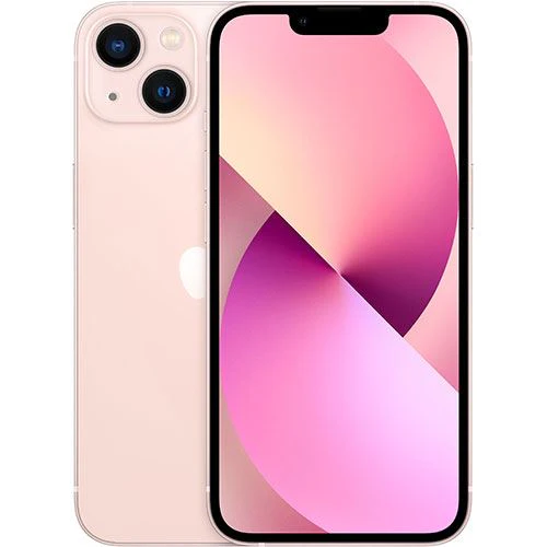 Apple iPhone 13 - 256GB - Rosa - Recondicionado - REtech - Grade B