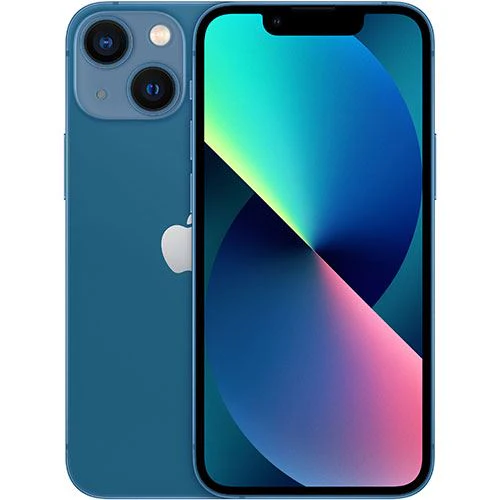 Apple iPhone 13 Mini - 128GB - Azul - Recondicionado - REtech - Grade C