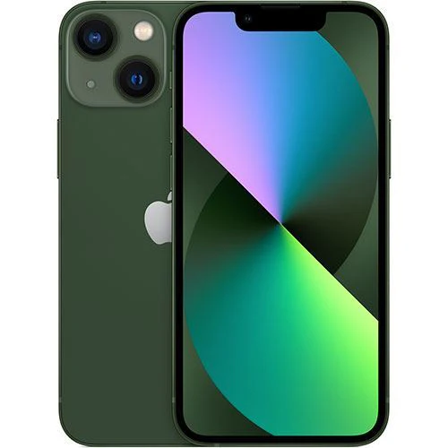 Apple iPhone 13 Mini - 128GB - Verde - Recondicionado - REtech - Grade C