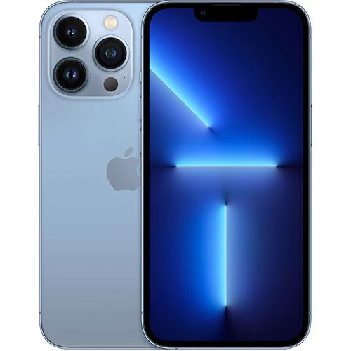 Apple iPhone 13 Pro - 256GB - Azul Sierra - Recondicionado - REtech - Grade C