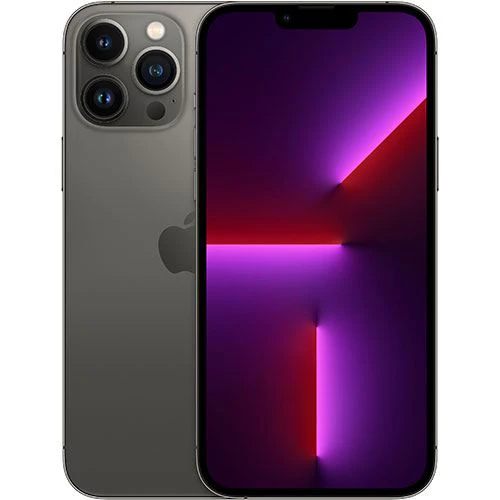 Apple iPhone 13 Pro Max - 128GB - Grafite - Recondicionado - REtech - Grade C