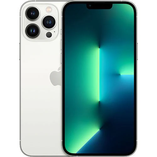 Apple iPhone 13 Pro Max - 256GB - Prateado - Recondicionado - REtech - Grade B