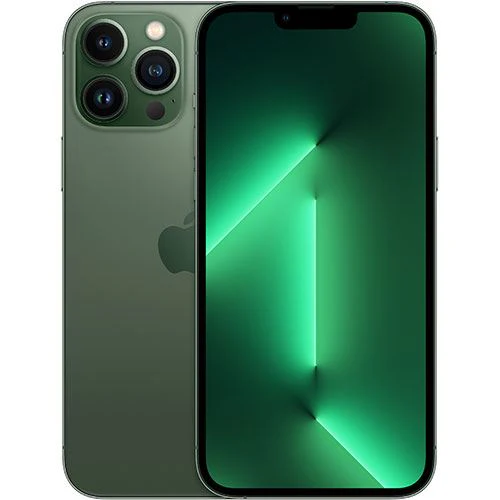 Apple iPhone 13 Pro Max - 256GB - Verde Alpino - Recondicionado - REtech - Grade C
