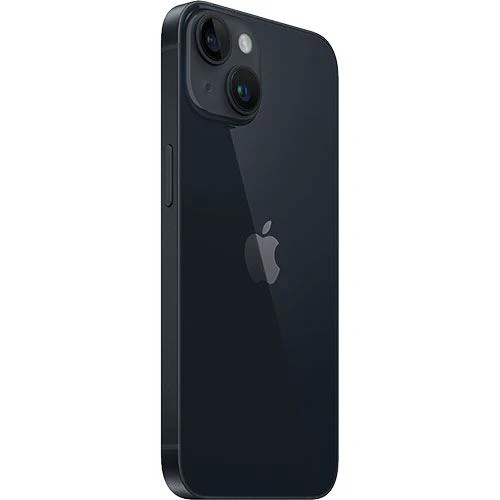 Apple iPhone 14 - 256GB - Meia-Noite - Recondicionado - REtech - Grade C - Image 3