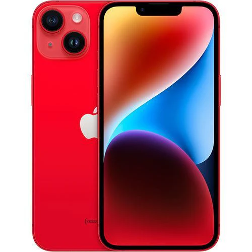 Apple iPhone 14 - 256GB - (Product) Red - Recondicionado - REtech - Grade B