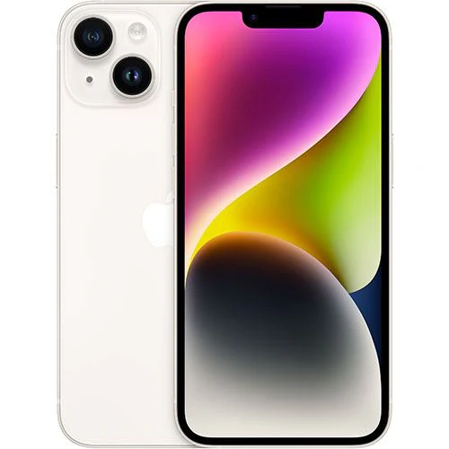 Apple iPhone 14 - 256GB - Luz das Estrelas - Image 3