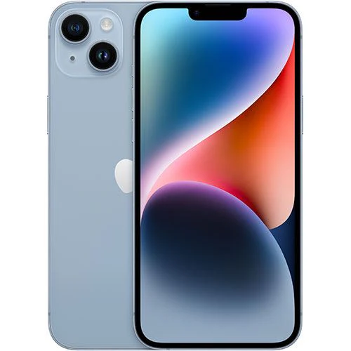 Apple iPhone 14 Plus - 256GB - Azul - Recondicionado - REtech - Grade B