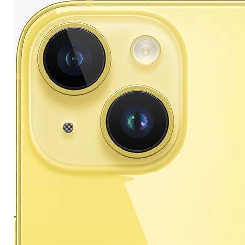 Apple iPhone 14 Plus - 128GB - Amarelo - Image 4