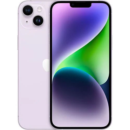 Apple iPhone 14 Plus - 256GB - Roxo - Image 3