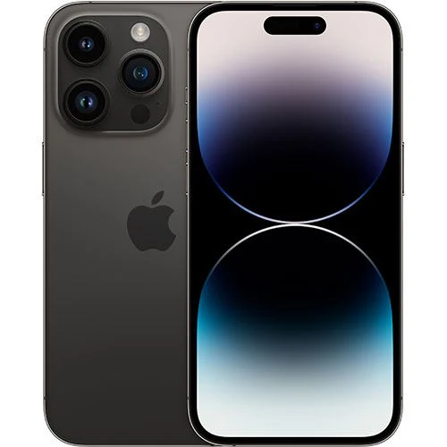 Apple iPhone 14 Pro - 128GB - Preto Sideral - Recondicionado - REtech - Grade A
