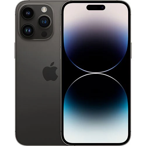 Apple iPhone 14 Pro Max - 128GB - Preto Sideral - Recondicionado - REtech - Grade C