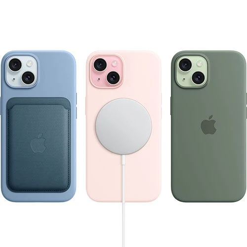 Apple iPhone 15 - 128GB - Rosa - Recondicionado - REtech - Grade B - Image 7